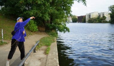 Künstlerische Stadtführung durch Berlin: Eine Flaschenpost, die verbindet