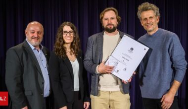 Dieser Lavanttaler Fotograf wurde mit Gold ausgezeichnet