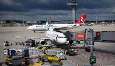 Berlin & Brandenburg: 2025 bisher sechs Drohnensichtungen am Flughafen BER