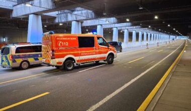 FW-BN: Rauchentwicklung im Straßentunnel | Presseportal