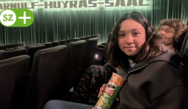 Warum die zwölfjährige Momo Geburtstag im Kino feiert