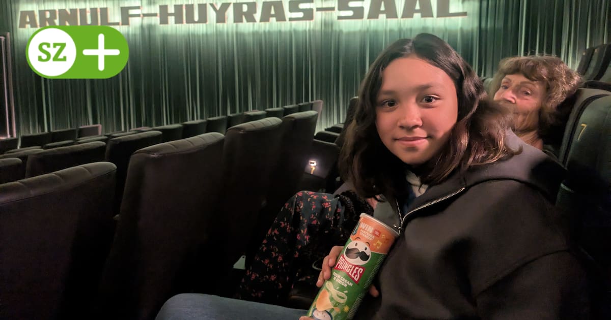 Warum die zwölfjährige Momo Geburtstag im Kino feiert