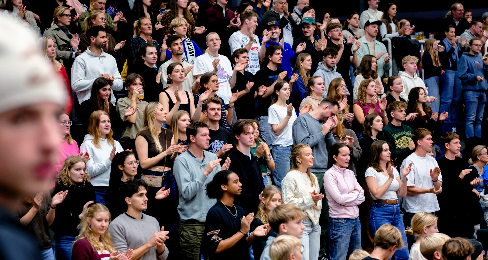 Kostenlose Studi-Tickets für Samstagabend-Derby sichern! – Uni Baskets