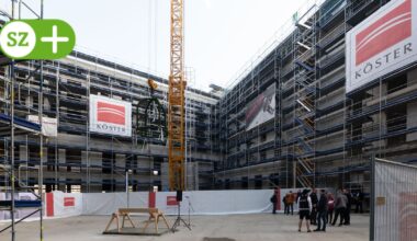 „Dresdner Wohnungsbau weiter am Boden“