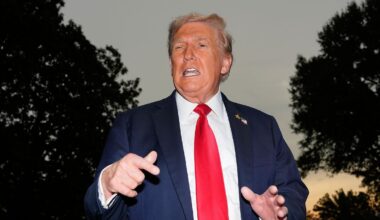 Nach Antwort der Hamas: Trump: Israel soll Bombardierung des Gazastreifens sofort stoppen