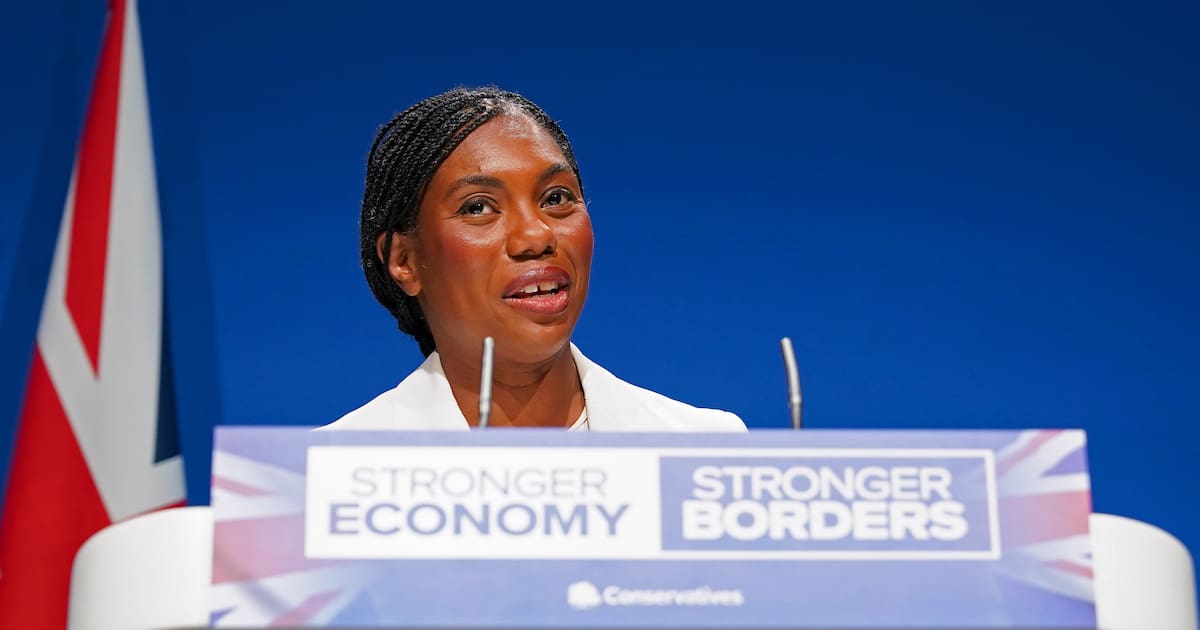 Britische Tories wollen Abschiebeeinheit nach US-Vorbild