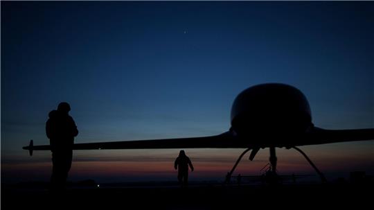 Erneut Öllager in Russland von Drohnen getroffen