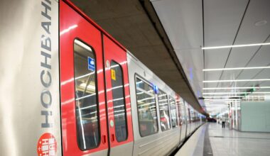 Hamburg & Schleswig-Holstein: U4 künftig im Fünf-Minuten-Takt in die Hafencity