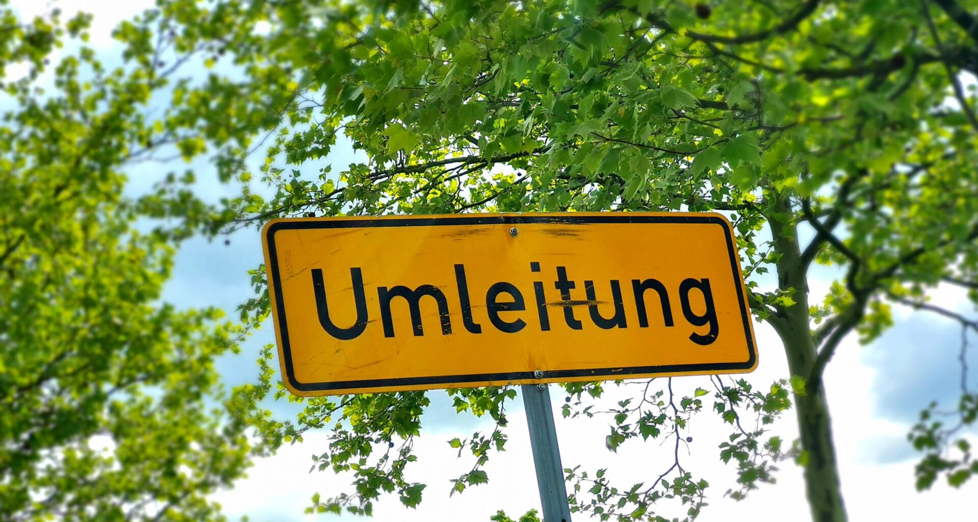 Straße Am Tagebau für knapp drei Wochen gesperrt