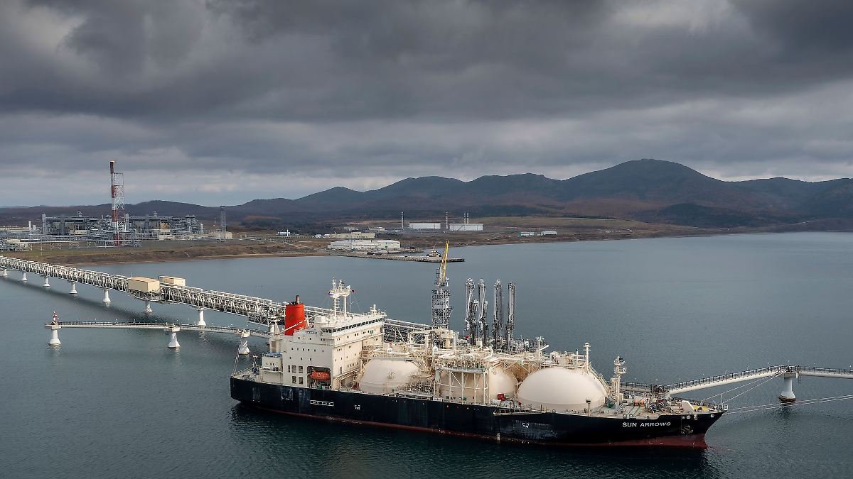 Ungarn und Slowakei überstimmt: Mehrheit der EU-Länder stimmt für Ausstieg aus russischem Gas