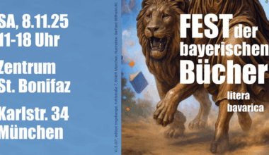 Fest der bayerischen Bücher