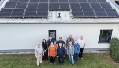 Bürger-Energie-Genossenschaft Viersen lädt zum Info-Abend ein