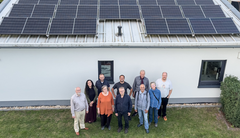 Bürger-Energie-Genossenschaft Viersen lädt zum Info-Abend ein