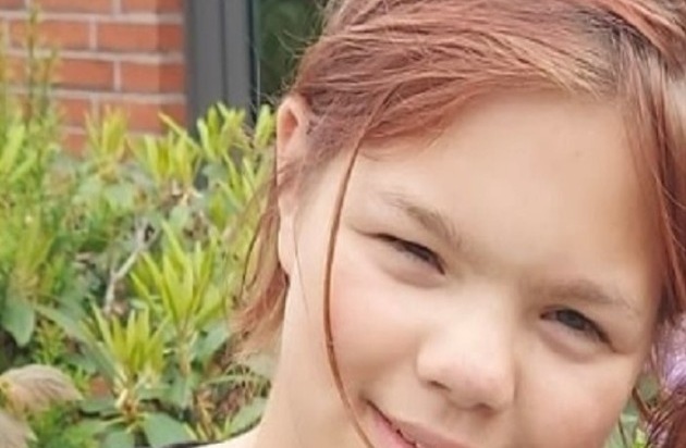 POL-KI: 251018.1 Rendsburg: 13-Jährige vermisst