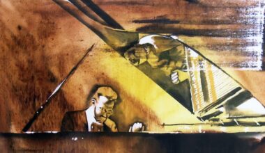 Kunst kommt unter den Hammer
