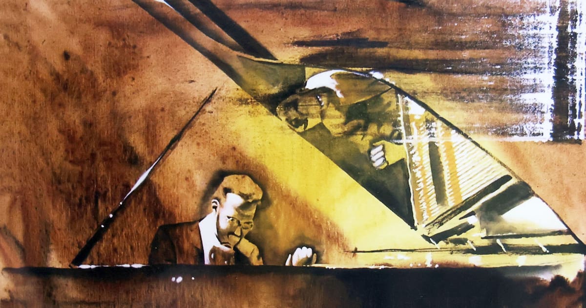 Kunst kommt unter den Hammer
