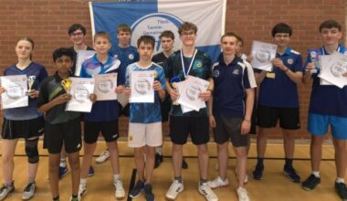 Vereinsmeister DJK TTG Gladbeck-Süd