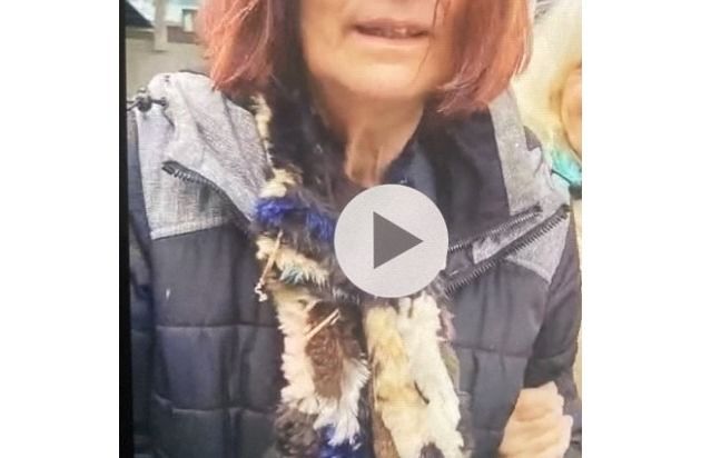 POL-H: Marion S. (61) vermisst - Polizei bittet um Mithilfe