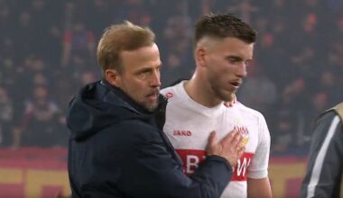 Etliche Möglichkeiten, null Treffer: VfB Stuttgart verzweifelt im Chancenhagel
