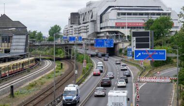 Berlin & Brandenburg: Sperrungen ab Ende Oktober am Autobahndreieck Funkturm