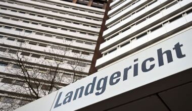 Nordrhein-Westfalen: Prozess um Schmuggel von 40 Tonnen Kokain