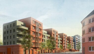 BUWOG erwirbt Grundstück in Frankfurt: Neubau von 181 Wohnungen geplant