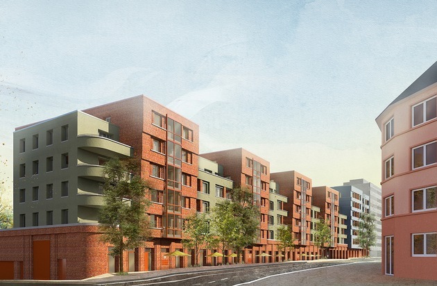 BUWOG erwirbt Grundstück in Frankfurt: Neubau von 181 Wohnungen geplant