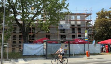 Sozialer Wohnungsbau wird mit Millionen gefördert