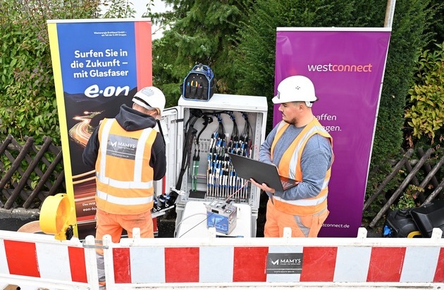 Pressemeldung: Leistungsstarkes Glasfaser-Internet in Unna verfügbar – ...