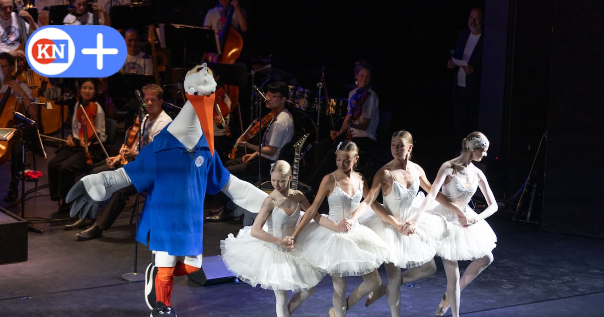 Gala zu 125 Jahre Holstein Kiel: Emotionale Fußball-Party im Opernhaus