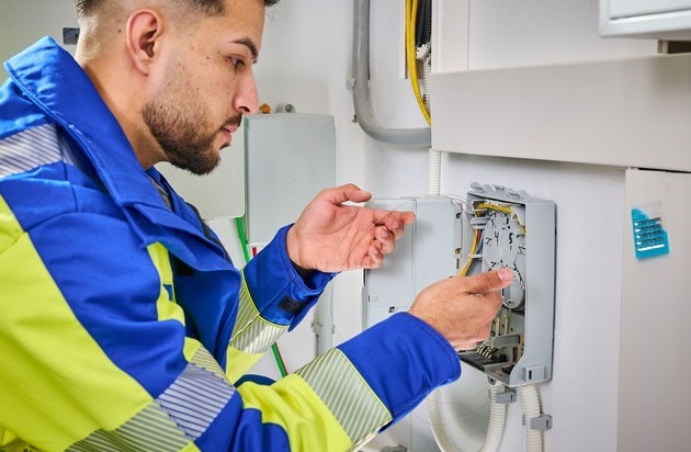 Kostenfreier Glasfaseranschluss in Stolberg: Vermarktung in den ersten Stadtteilen ...