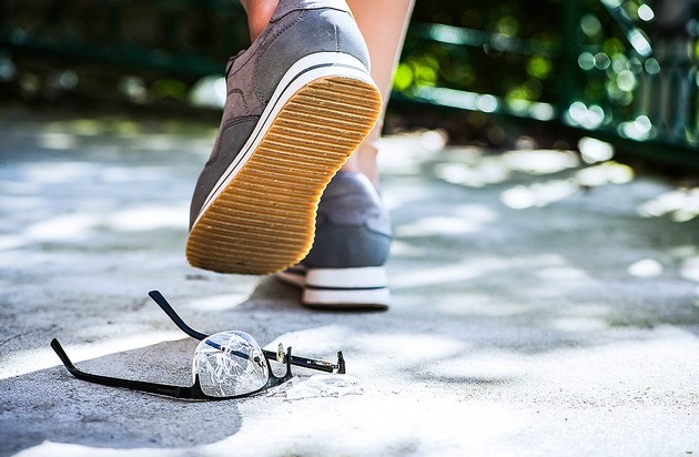 Kaputte Brille? Wertgarantie übernimmt die Reparaturkosten / Der ...