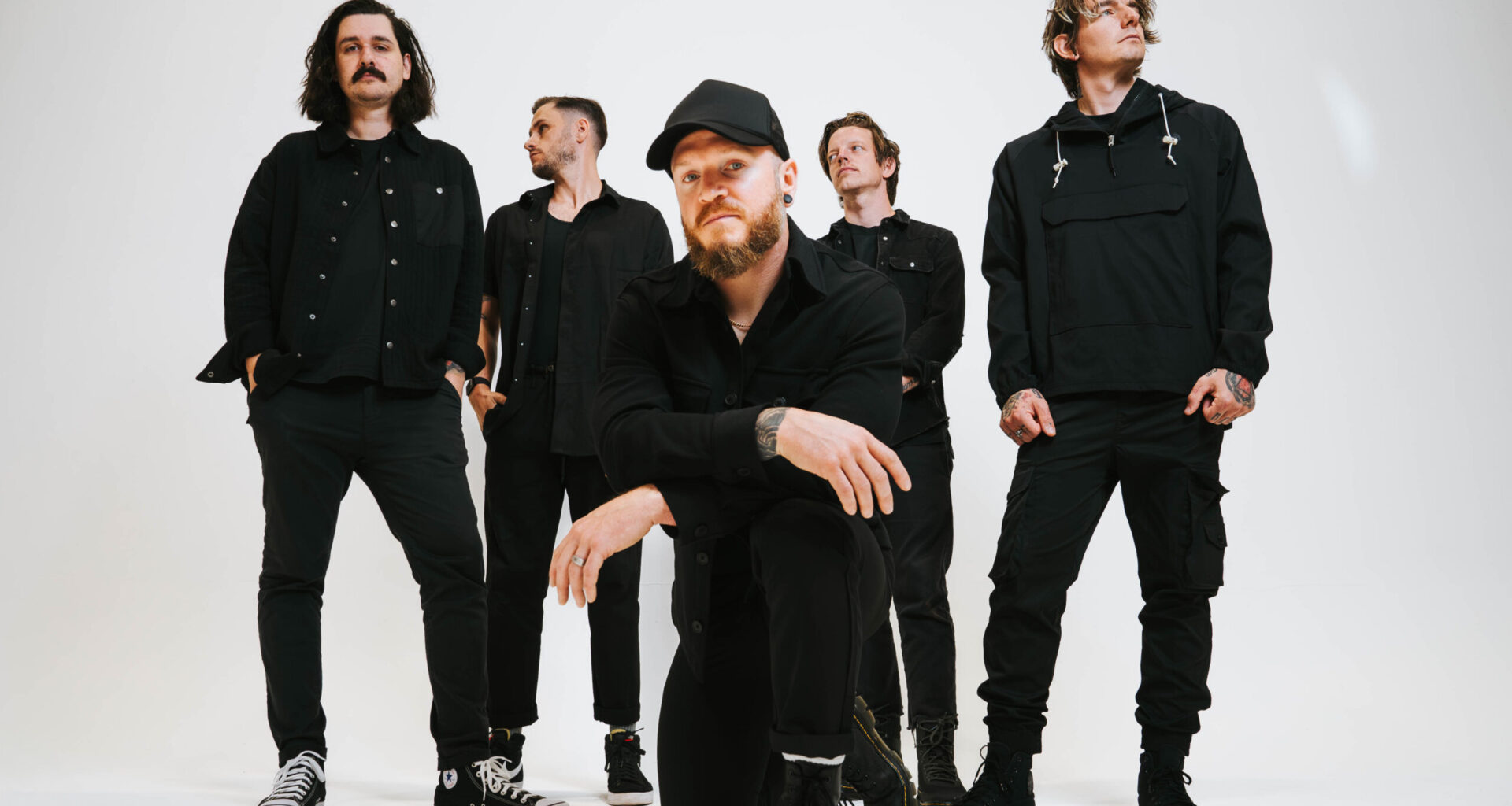 We Came As Romans – Ein Abend in Hamburg zwischen Dunkelheit, Hoffnung und brachialer Energie
