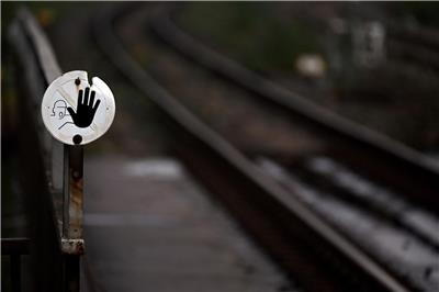 Ende von Bahnsperrung im Ruhrgebiet