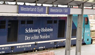 Hamburg & Schleswig-Holstein: Stellwerk defekt: Zugverkehr von Hamburg nach Sylt behindert
