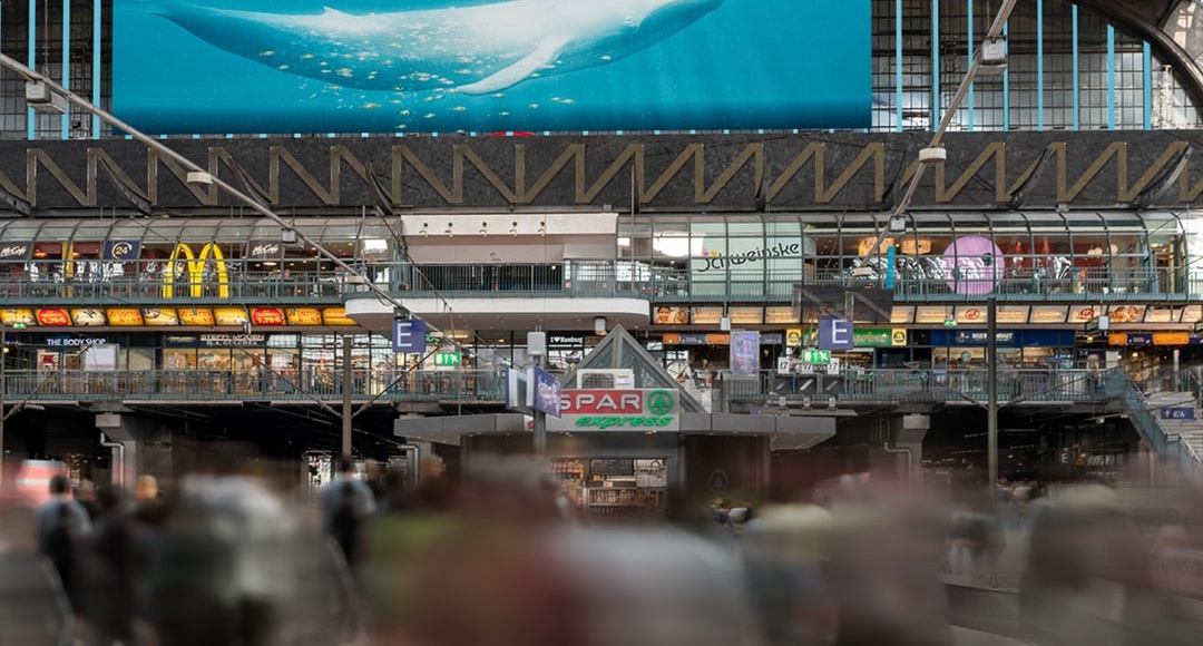 Ströer will Hamburg mit 3D begeistern