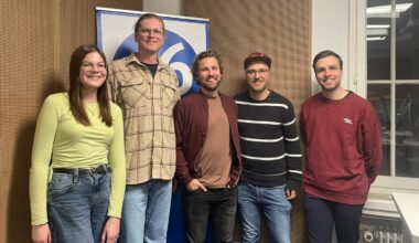New Music Monday: Bonner Band Dating Medusa im Interview - 29.10.2025