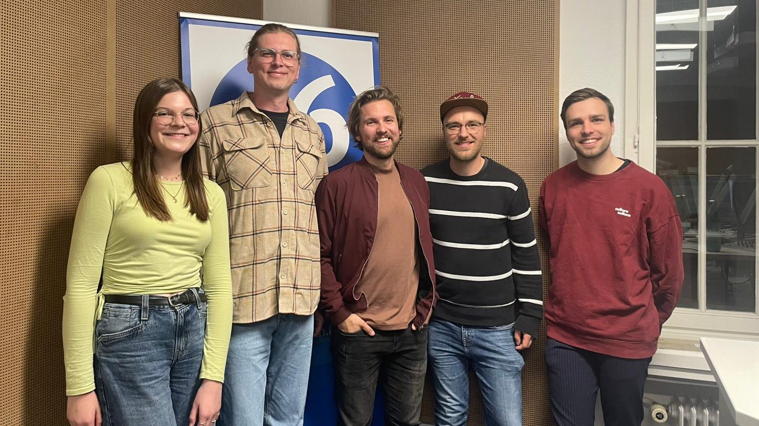 New Music Monday: Bonner Band Dating Medusa im Interview - 29.10.2025
