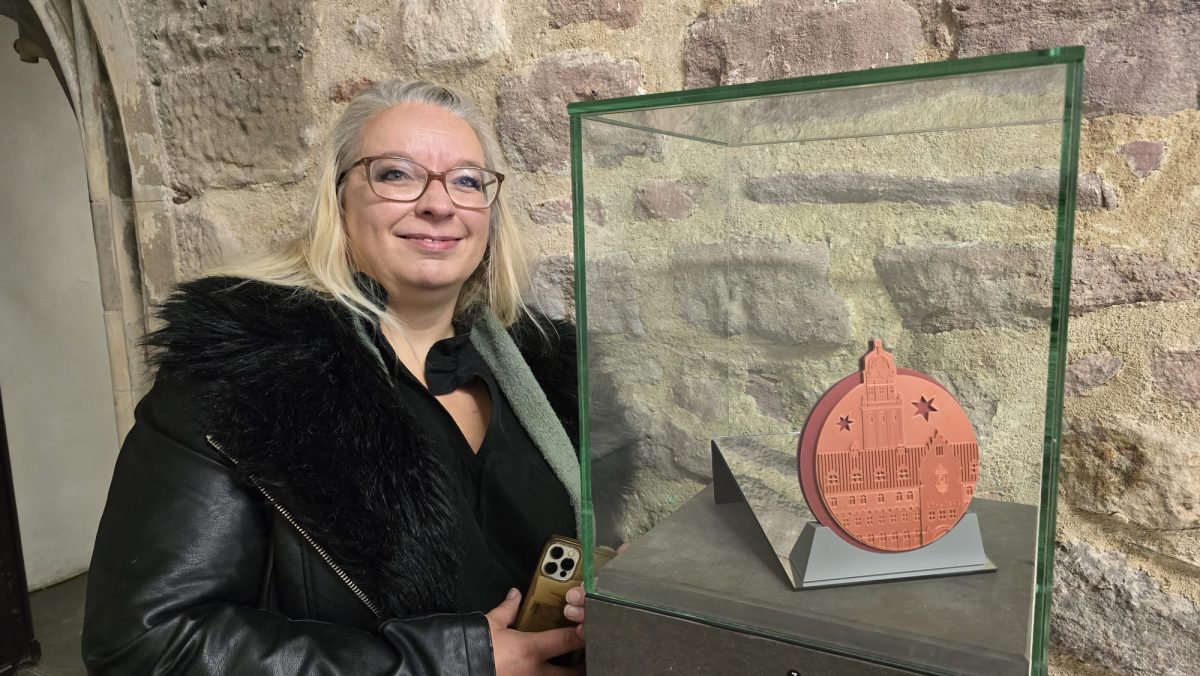 Schüler, Bürger, Künstler – ganz Halle gestaltet Medaillen für das Kunstmuseum Moritzburg – schönste Halle-Medaillen gekürt