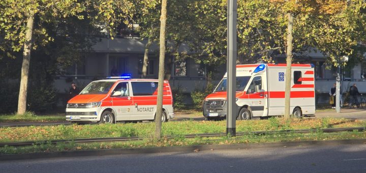 14. Oktober 2025 – Du bist Halle