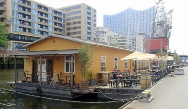 Kulinarik im Sandtorhafen - ganz-hamburg
