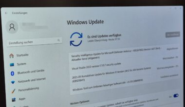 Microsoft: Update außer der Reihe für Windows Recovery Environment