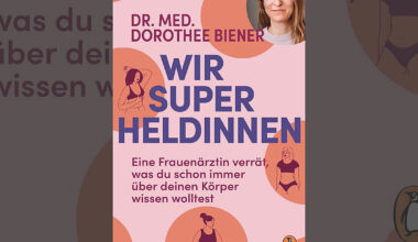 Wir Superheldinnen (﻿Dorothee Biener) | Radio Gong Würzburg