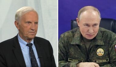 Brigadegeneral a. D. zur Ukraine: "Putin weiß: Atomwaffen sind zur Kriegsführung ungeeignet"