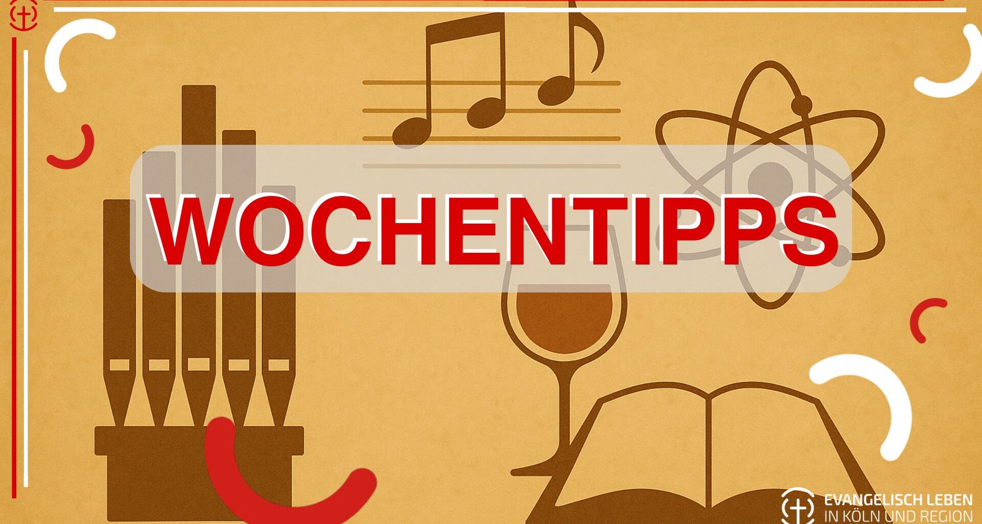 You are currently viewing Unsere Wochentipps: Orgelkonzert mit Dominique Proust und „The Theory of Everything“