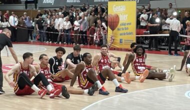 Der Saisonstart der Fitness First Würzburg Baskets bleibt perfekt – Mainfranken News