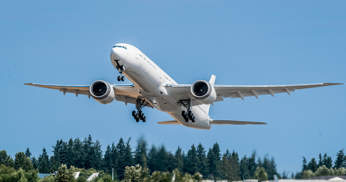 Die 777X verspätet sich noch mehr - und das kostet Boeing Milliarden