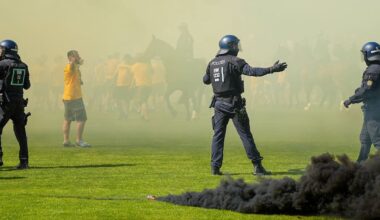 DFB-Sportgericht belegt Dynamo Dresden erneut mit sechsstelliger Geldstrafe