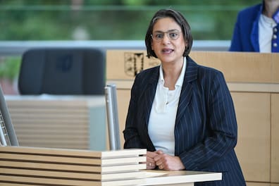 Das Menschenbild der AfD gehe von der Ungleichheit von Menschen verschiedener Herkunft aus, sagt Serpil Midyatli.