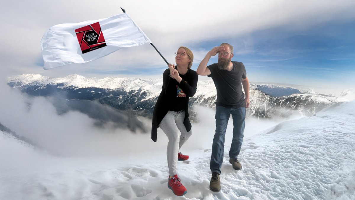 Zwischen Fakten und Fakes: Click Boom Flash # 49 "Die Macht der Bilder"